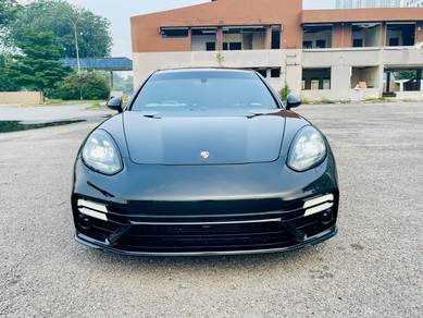 2011 Porsche PANAMERA 3.6 4S SUNROOF PDK BOSE 6POT