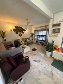Corner @ Bandar Tun Hussein Onn double storey house for sale