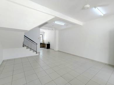 2-storey-Terraced-House-for-rent-Rawang-Selangor