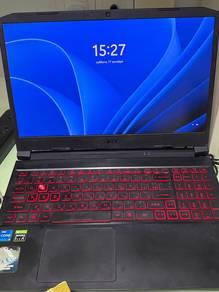 Acer Nitro 5 Gaming Laptop i5-11400H RTX 3050 Ti 1