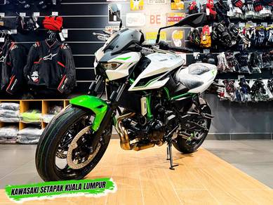Z650S ✅ z650 s ✅ New Color ✅ Can Test Ride✅Low DP