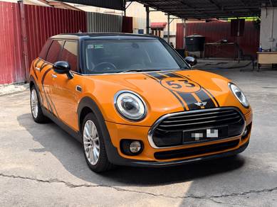 2017 Mini COOPER 1.5 CLUBMAN F54 (A) LOAN KEDAI
