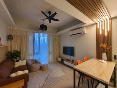 Premium Sentral Suites in Sentral Residence Suasana in KL Sentral
