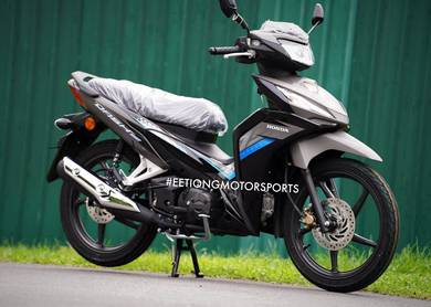 HONDA WAVE DASH 125 BARU Fuel Injection PROMOSI