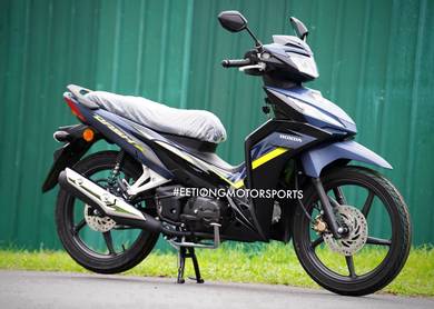 HONDA WAVE DASH 125 BARU Fuel Injection PROMOSI