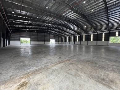 800 AMP !! 1.72 ACRES ! Glenmarie Hicom Industrial Park Factory Corner
