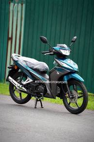 HONDA WAVE DASH 125 BARU Fuel Injection PROMOSI