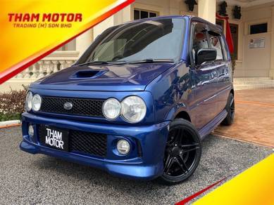 2000 Perodua KENARI 1.0 EZ (A)K-CAR DAIHATSU MOVE