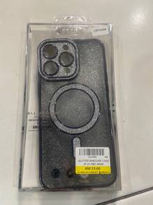 magsafe case glitter for iphone 15 pro max