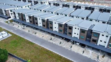 Townhouse-for-sale-Kuching-Sarawak