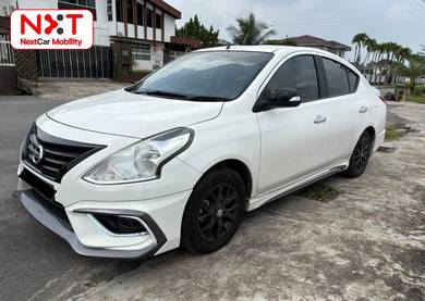 2019 Nissan ALMERA 1.5 E (BLACK EDITION) N17A15E