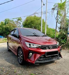 2023 Perodua BEZZA 1.3 X MY16 D63D FACELIFT (A)