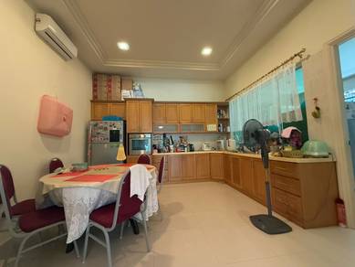 13.5 points💥Double Storey Semi Detached House at Stapok Heights