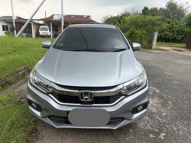 Honda CITY 1.5 V MY14 GM6 FACELIFT (A)