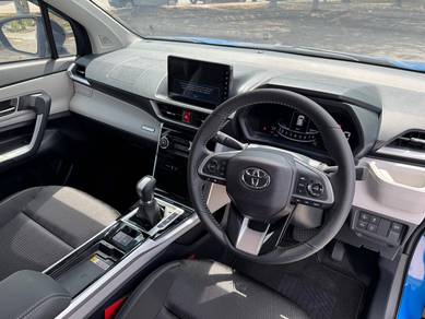 TOYOTA VELOZ 1.5 (A) full spec NEW MODEL Baru