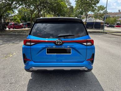 TOYOTA VELOZ 1.5 (A) full spec NEW MODEL Baru