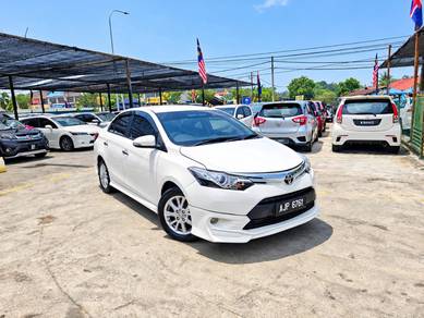2014 Toyota VIOS SPEC G 1.5 (AUTO)