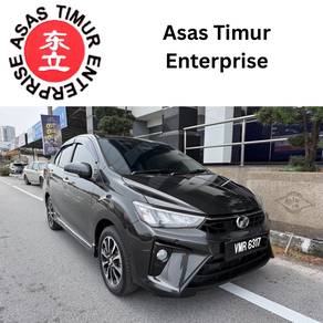 2024 Perodua Bezza Av