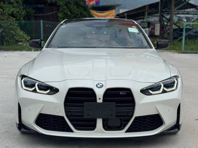 Bmw M4 3.0 M-SPORT COMPETITION XDRIVE GRED 5A