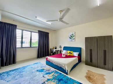 Room rent Puchong, Ioi Mall, Setiawalk, Bdr Puteri, Puchong Jaya