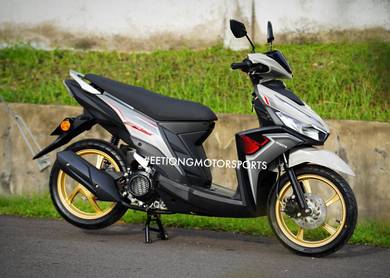 WMOTO EZ125i ES EZ125 125 EZ Skuter Baru PROMOSI