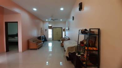 1-storey-Terraced-House-for-sale-Alor-Gajah-Melaka