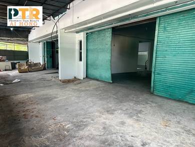 Bukit Minyak Light Industry 2 Adjoin Factory Warehouse for Rent
