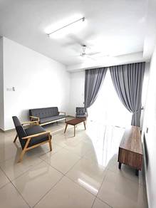 D’Carlton Seaview Residences 2bed 2bath ff / Aeon Permas / Seri Alam