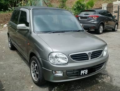 2001 Perodua KELISA 1.0 (M)