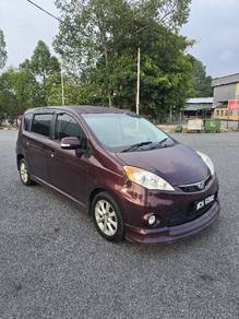 Perodua ALZA 1.5 EZI (A)