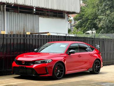 Honda CIVIC 2.0 TYPE R FL5 (M) RACING BLACK