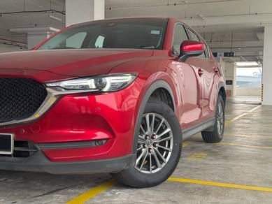 Mazda CX-5 2.0 G 2WD FACELIFT (A) P.SEAT / L.SEAT