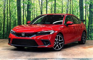 Honda CIVIC 1.5 FL1 (M)