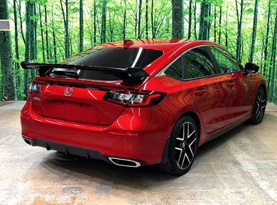 Honda CIVIC 1.5 FL1 (M)