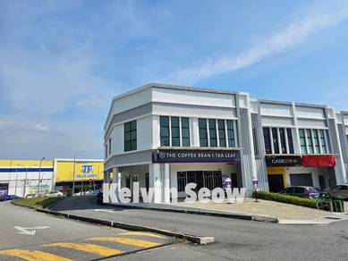 1st Floor Shop Lot 3200sqft Jalan Sungai Air Putih Office Botanica CT