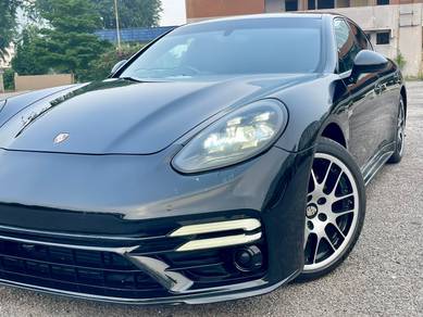2011 Porsche PANAMERA 3.6 4S F/LIFT KITS GTS METER