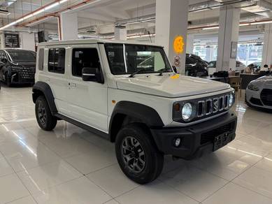 Suzuki JIMNY 1.5 FC NOMADE GRADE 6A MILEAGE 30KM