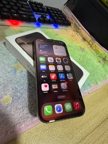 Iphone 16 Pro Max 256G Gold
