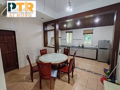 Double Storey Semi D house at Kulim Square, Kulim, Lunas for Rent