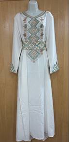 Various Dubai Abaya