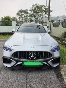Mercedes Benz C-CLASS 2.0 250 AMG LINE (CKD)