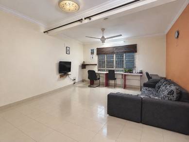 Plaza Metro Prima Condominium Kepong Non Bumi High ROI Full Loan