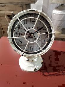 Vintage Table Clock