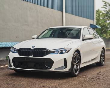 2020 Bmw 3 SERIES 2.0 20I SPORT MY19 G20 (A)