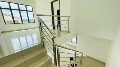Mutiara Rini 2 Storey Terrace House Freehold 20x70 / 22x70 Ready Move
