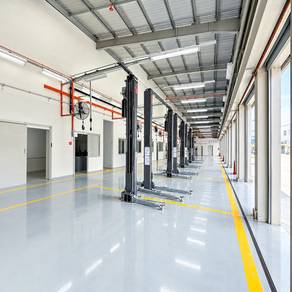 Tenanted by Market-Dominant Corporate Giant, Semenyih Factory for Sale