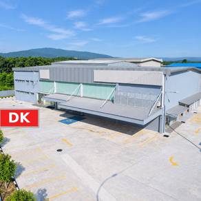 Tenanted by Market-Dominant Corporate Giant, Semenyih Factory for Sale