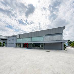 Tenanted by Market-Dominant Corporate Giant, Semenyih Factory for Sale