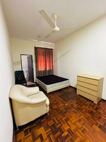 Medium Room For Rent at Bandar Mahkota Cheras 