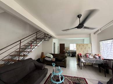 Taman Scientex Corner Lot｜2 Storey｜Full Loan｜First House｜Family House